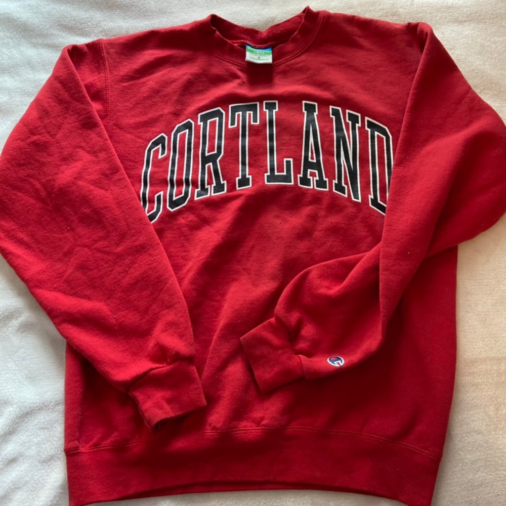 Champion cortland sweater